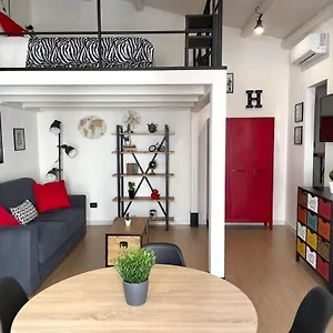 Loft Mercede Al Capo Dom wakacyjny Palermo